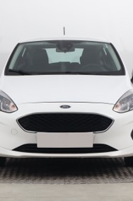 Ford Fiesta IX , Klima, Tempomat, Parktronic-2