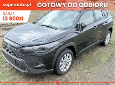 Toyota Corolla XII Comfort 1.8 Hybrid Comfort 1.8 Hybrid 140KM | Podgrzewane fotele!-1