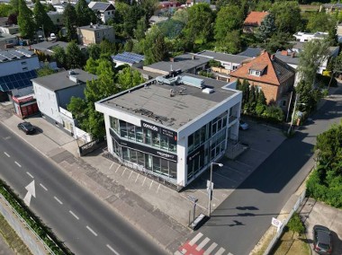 Na wynajem lokal użytkowy 750 m2 Poznań-1