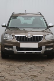 Skoda Yeti I , Salon Polska, Serwis ASO, VAT 23%, Klimatronic, Parktronic-2