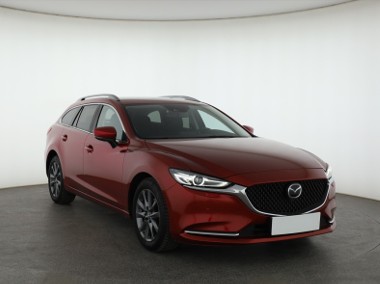 Mazda 6 III , Salon Polska, 1. Właściciel, Serwis ASO, Automat, VAT 23%,-1
