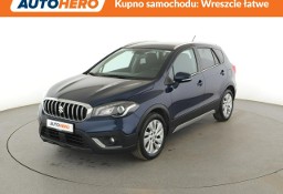 Suzuki SX4 S-Cross Czujniki, Navi, Klima, Wielofunkcyjna kierow