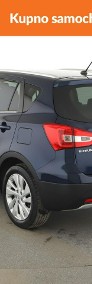 Suzuki SX4 S-Cross Czujniki, Navi, Klima, Wielofunkcyjna kierow-4