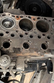 Mercedes - Benz OM904 Silnik CZĘŚCI 9042011001-2