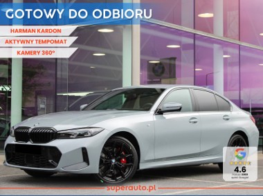 BMW SERIA 3 330i xDrive M Sport 330i xDrive M Sport 2.0 (245KM)| Aktywny regulator-1