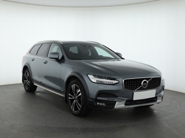 Volvo V90 II V90 Cross Country , Salon Polska, Serwis ASO, 235 KM, Automat, VAT 23%,-1