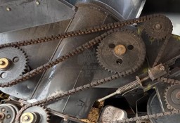 New Holland CR9080 Podajnik Ślimakowy Ślimak Wyładowczy CZĘŚCI 84447940