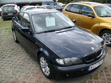 BMW SERIA 3 IV (E46) Bmw 316-1