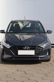 Hyundai i20 , Salon Polska, Serwis ASO, Klima, Tempomat, Parktronic-2