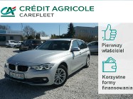 BMW SERIA 3 V (F30/F31/F34) BMW SERIA 3 F31 320d 190 KM xDrive Advantage Salon PL Faktura VAT 23% DW8CV48