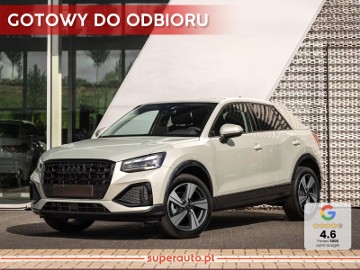 Audi Q2 35 TFSI Advanced 35 1.5 TFSI Advanced (150KM) Tempomat