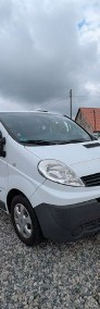 Renault Trafic II Long Passenger Nawiewy-3