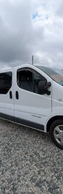 Renault Trafic II Long Passenger Nawiewy-4