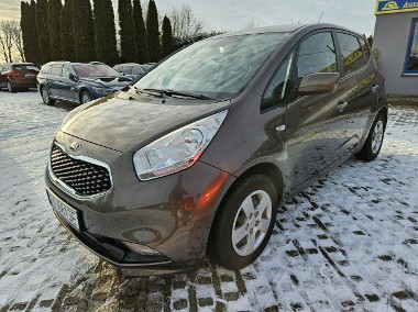 Kia Venga 1,6 benzyna 124KM nawigacja kamera salon polska-1