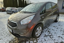 Kia Venga 1,6 benzyna 124KM nawigacja kamera salon polska