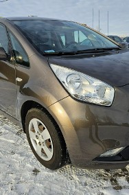 Kia Venga 1,6 benzyna 124KM nawigacja kamera salon polska-2