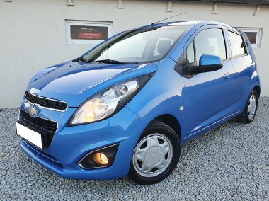 Chevrolet Spark II (M300)-1