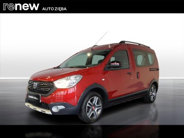 Dacia Dokker 1.3 TCe Techroad