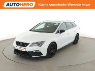 SEAT Leon III DSG full LED virtual cocpit navi klima auto grzane fotele czujniki p