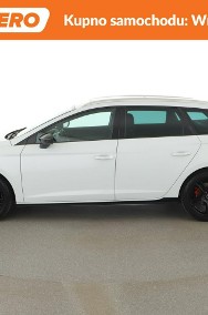 SEAT Leon III DSG full LED virtual cocpit navi klima auto grzane fotele czujniki p-2