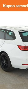 SEAT Leon III DSG full LED virtual cocpit navi klima auto grzane fotele czujniki p-4