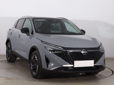 Nissan Qashqai III , 1. Właściciel, Serwis ASO, Automat, VAT 23%, Skóra, Navi,-1