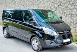 Ford Transit Custom Salon Polska II właściciel VAT23% VAT-1 L2H1