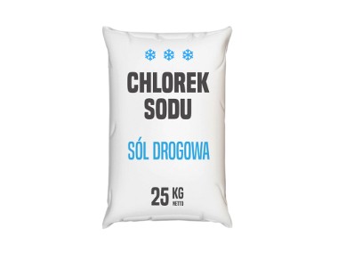 Chlorek sodu, sól drogowa -1