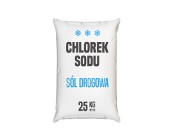 Chlorek sodu, sól drogowa 