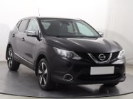 Nissan Qashqai II , Salon Polska, Serwis ASO, Navi, Klimatronic, Tempomat,