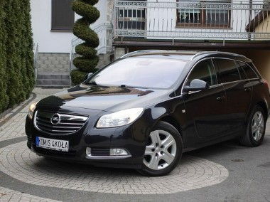 Opel Insignia I Polecam - Navi - 160KM - GWARANCJA - Zakup Door To Door-1