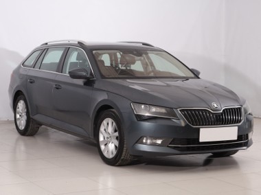 Skoda Superb III , Salon Polska, 1. Właściciel, Automat, VAT 23%, Navi, Xenon,-1