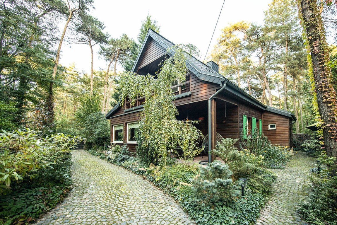 Dom na sprzedaż, 5 pokoi, 129 m², Sokolniki-Las