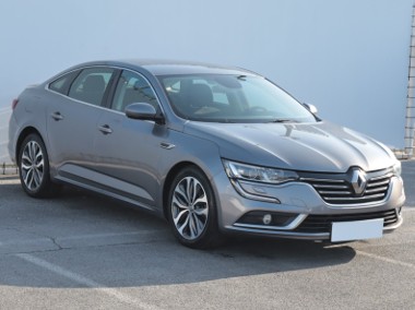 Renault Talisman I , Salon Polska, Serwis ASO, Navi, Klimatronic, Tempomat,-1