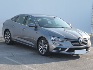 Renault Talisman I , Salon Polska, Serwis ASO, Navi, Klimatronic, Tempomat,