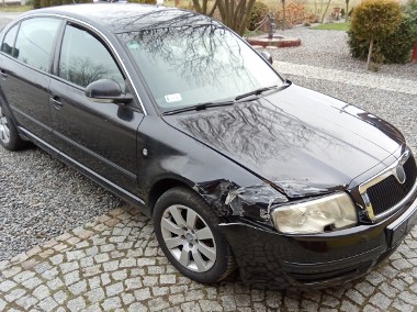 2007 ROK 1.9 TDI     Uszkodz. lekko-1