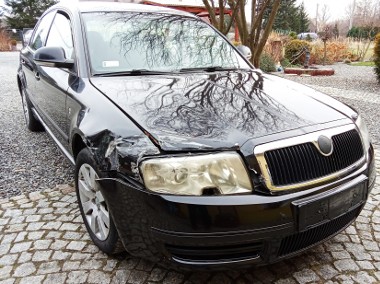 2007 ROK 1.9 TDI     Uszkodz. SILNIK 1.9 TDI-1