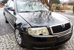 Skoda Superb I 2007 ROK 1.9 TDI Uszkodz. SILNIK 1.9 TDI