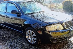 Skoda Superb I 2007 ROK 1.9 TDI Uszkodz. SILNIK 1.9 TDI