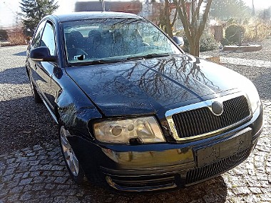 2007 ROK 1.9 TDI     Uszkodz. SILNIK 1.9 TDI-1