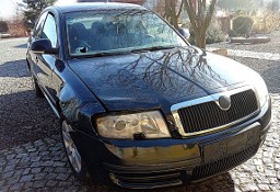 Skoda Superb I 2007 ROK 1.9 TDI Uszkodz. SILNIK 1.9 TDI