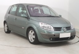 Renault Megane II Megane Scenic , 1. Właściciel, GAZ, HAK, Klimatronic,ALU, El. szyby