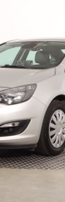 Opel Astra J , Salon Polska, GAZ, Klima, Tempomat, Parktronic,-3