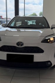 Toyota Yaris Cross Comfort 1.5 Hybrid Comfort 1.5 Hybrid 130KM | Tempomat adaptacyjny!-2