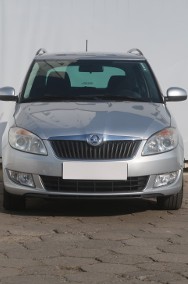 Skoda Fabia II , Navi, Klima, Tempomat, Parktronic,ALU-2