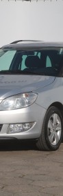 Skoda Fabia II , Navi, Klima, Tempomat, Parktronic,ALU-3