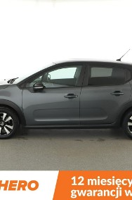 Citroen C3 III klimatyzacja multifunkcja czujniki parkowania-2