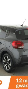 Citroen C3 III klimatyzacja multifunkcja czujniki parkowania-4