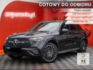 Mercedes-Benz Klasa GLC 220 d 4-Matic AMG Line 220 d 4M Pakiet AMG Premium + Pakiet Night + Kamera