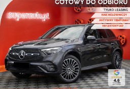 Mercedes-Benz Klasa GLC 220 d 4-Matic AMG Line 220 d 4M Pakiet AMG Premium + Pakiet Night + Kamera